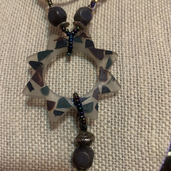 Hippie necklace - Picture 2 of 4